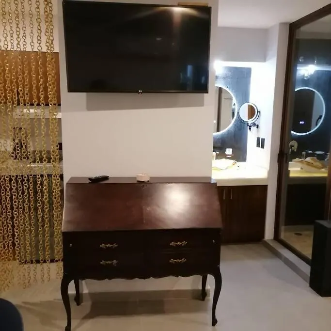 פלאייה דל כרמן Luxury Loft Mamitas Beach Jacuzzi&Sauna Barbacue דירה פלאייה דל כרמן