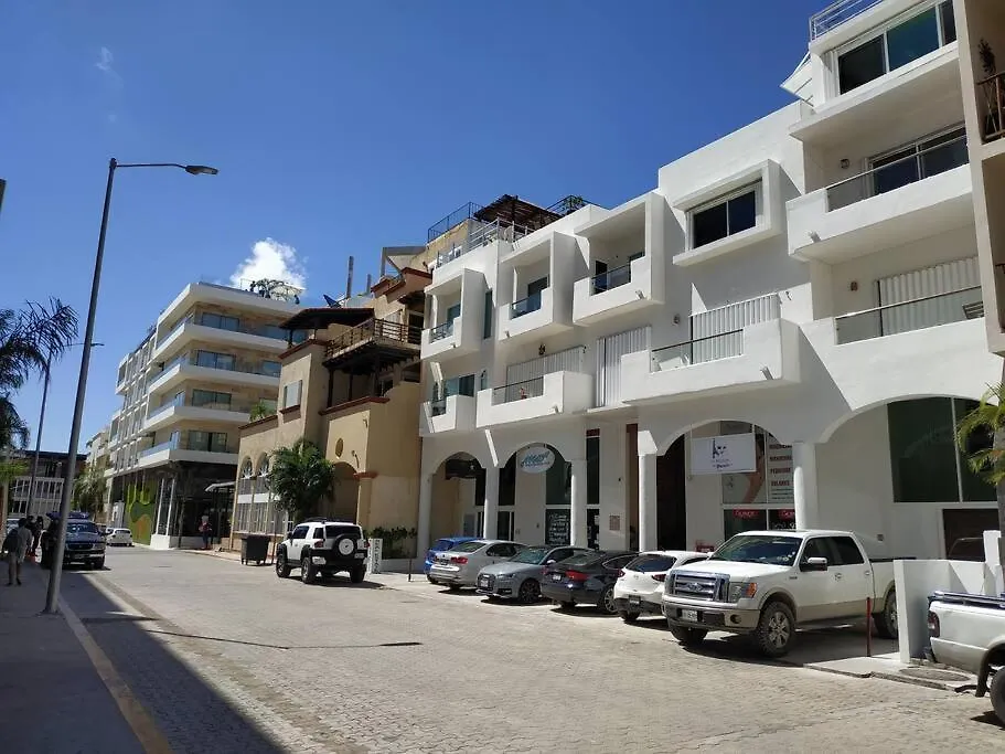 פלאייה דל כרמן Luxury Loft Mamitas Beach Jacuzzi&Sauna Barbacue 0*, פלאייה דל כרמן מקסיקו