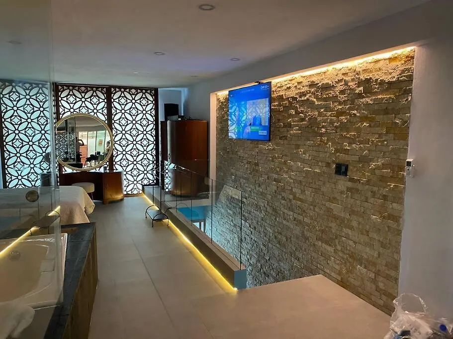 דירה פלאייה דל כרמן Luxury Loft Mamitas Beach Jacuzzi&Sauna Barbacue