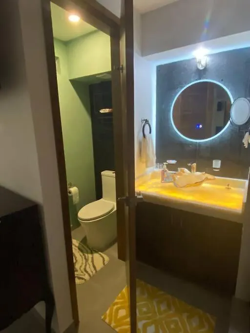 Luxury Loft Mamitas Beach Jacuzzi&Sauna Barbacue بلايا ديل كارمن شقة