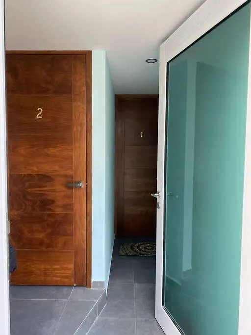 Luxury Loft Mamitas Beach Jacuzzi&Sauna Barbacue Playa del Carmen Mexico